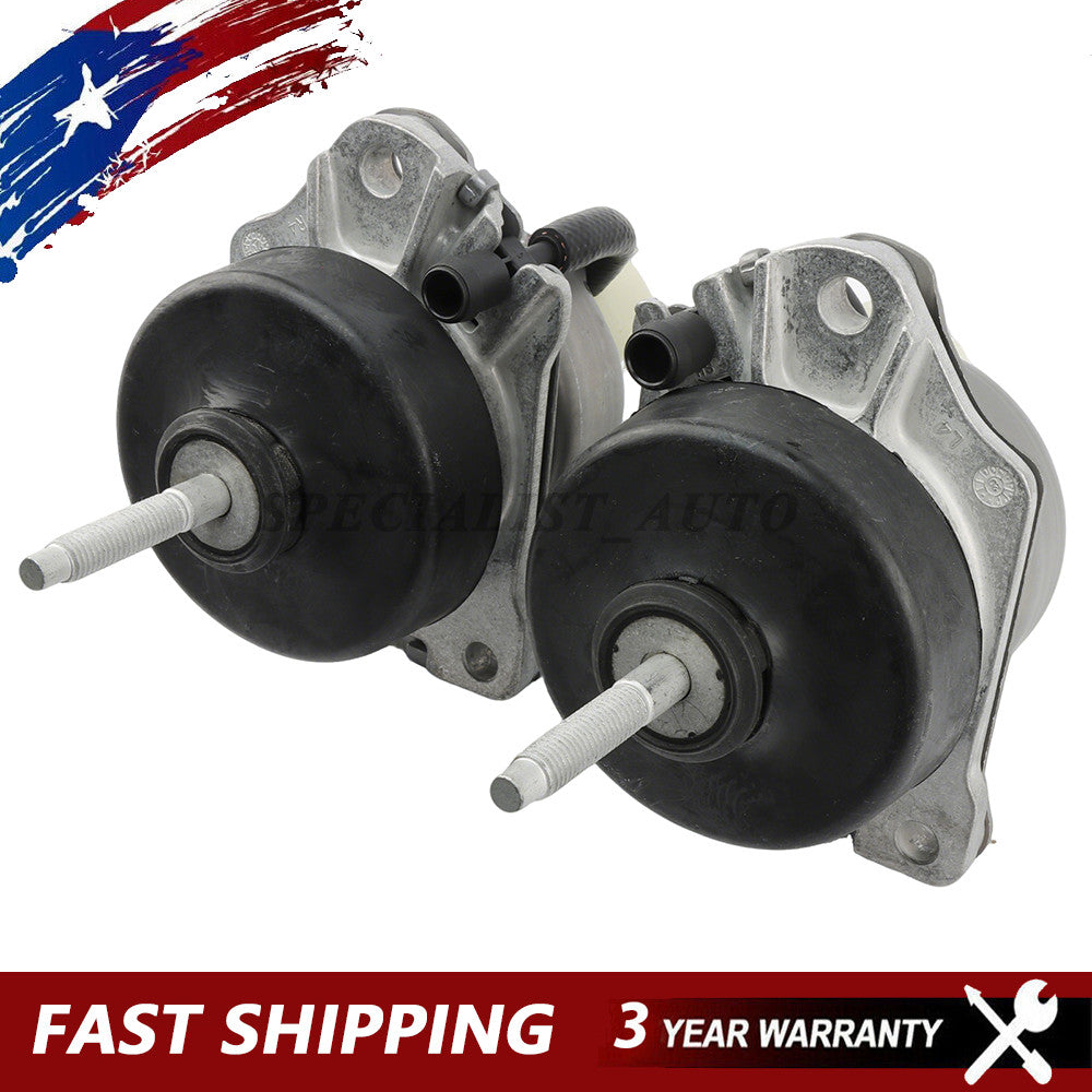 New LH RH Engine Motor Mount Kits FR3Z6038H for Ford for Mustang 2.3L 2015-2022