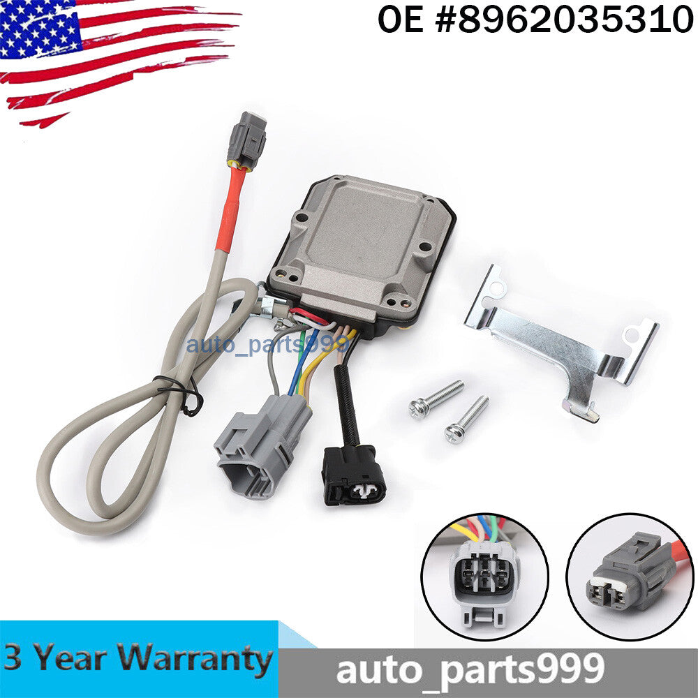 Ignition module assembly suitable for 92-95 4Runner pickup 22RE 2.4L 89620-35310- n
