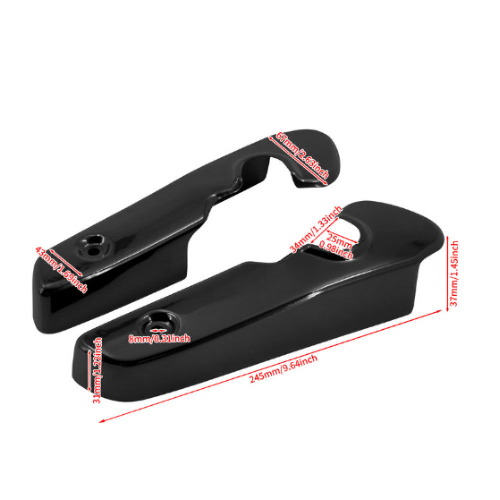 Short Rear Fender Mudguard Support Bracket for Harley Sportster 883 1200 04-20