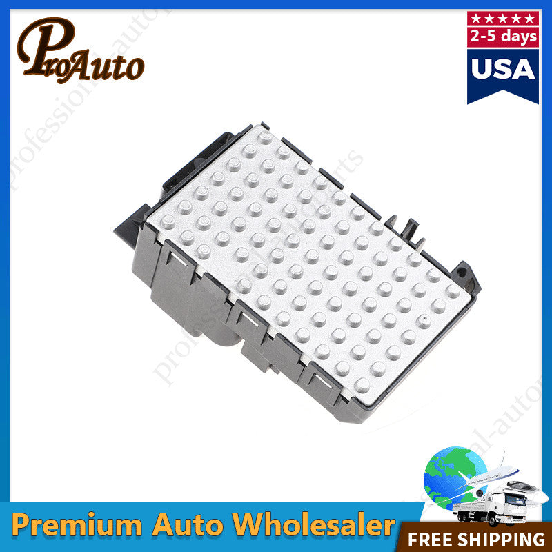 For 2007-2013 for Mercedes-Benz S550 S600 A/C Blower Motor Resistor 2218200110