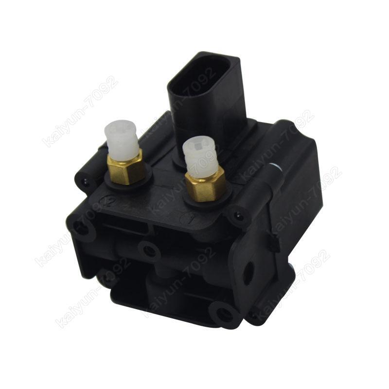 for BMW E70 X5 E71 E72 X6 Air Suspension Compressor Valve Block 37226775479 New
