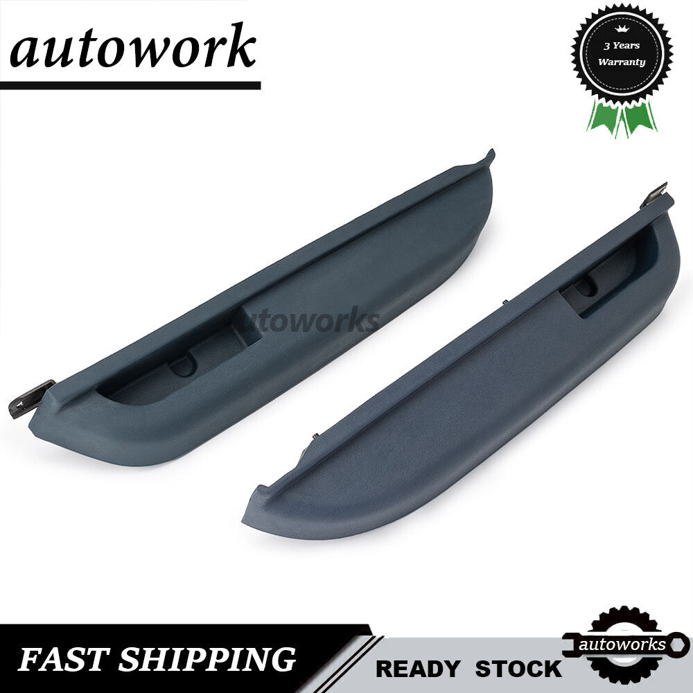 2Pcs Front Left  Right Door Armrest for Chevrolet C1500 C2500 K1500 1990-1994