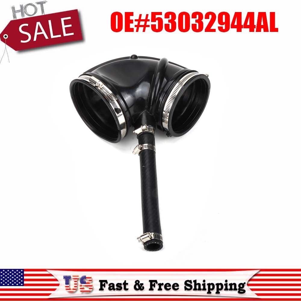 53032944AL Intake Clean Air Duct Pipe NEW for Dodge for Ram 2500 3500 4000 4500 Q