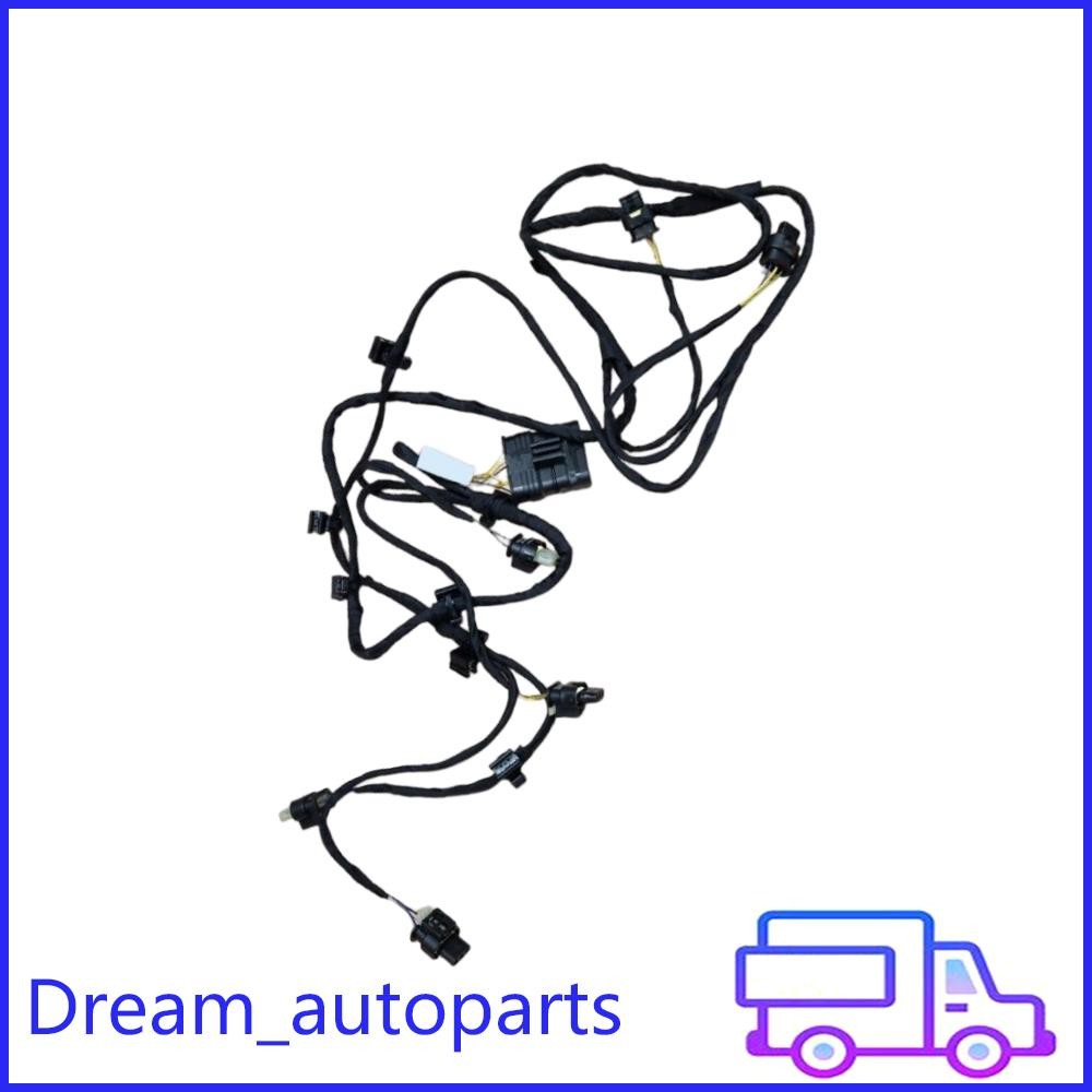 Fits For GLE/GLS-Class W167 GLE450 Front Bumper Cable Harnes Parking Sensor Q