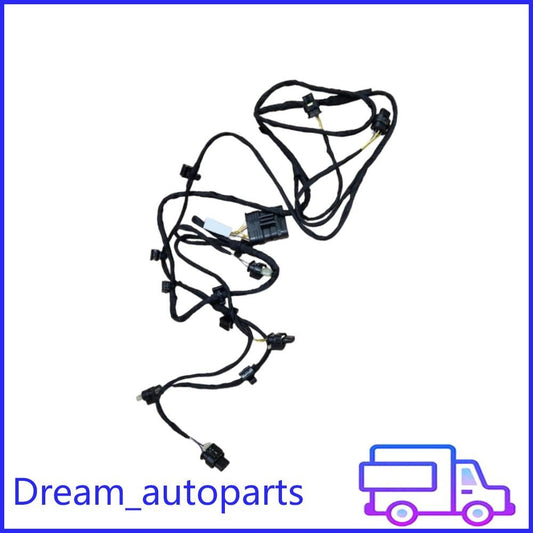 Fits For GLE/GLS-Class W167 GLE450 Front Bumper Cable Harnes Parking Sensor Q