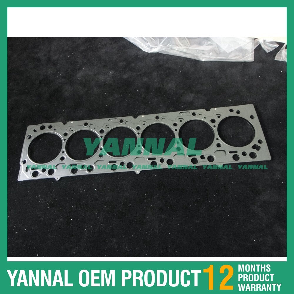Suitable for engine parts 6D107 head gasket -