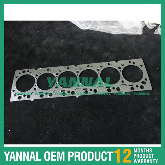 Suitable for engine parts 6D107 head gasket -