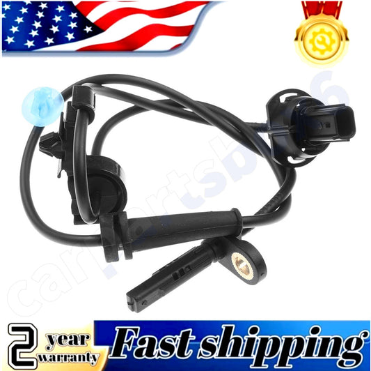 One-piece ABS wheel speed sensor for front right side, suitable for Honda Odyssey 2011-2017 V6 3.5L.