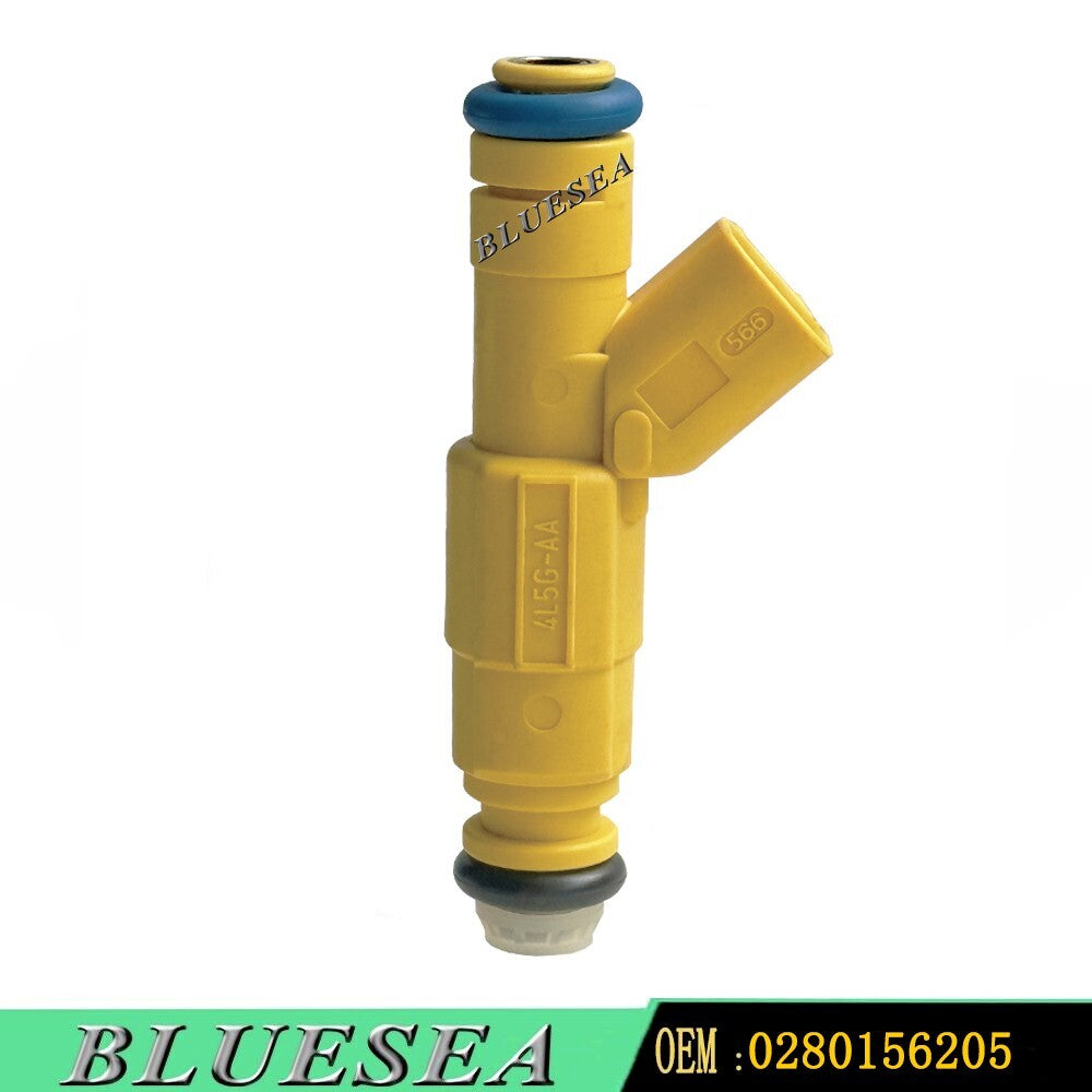 1-pack fuel injector 0280156205 for I4 4L5Z-AA Ranger 1F70-13-250 B2300