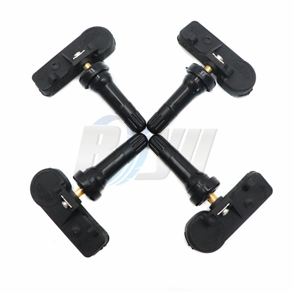4X Tire Pressure Sensors TPMS DE8T-1A180-AA US stock for Ford for Lincoln