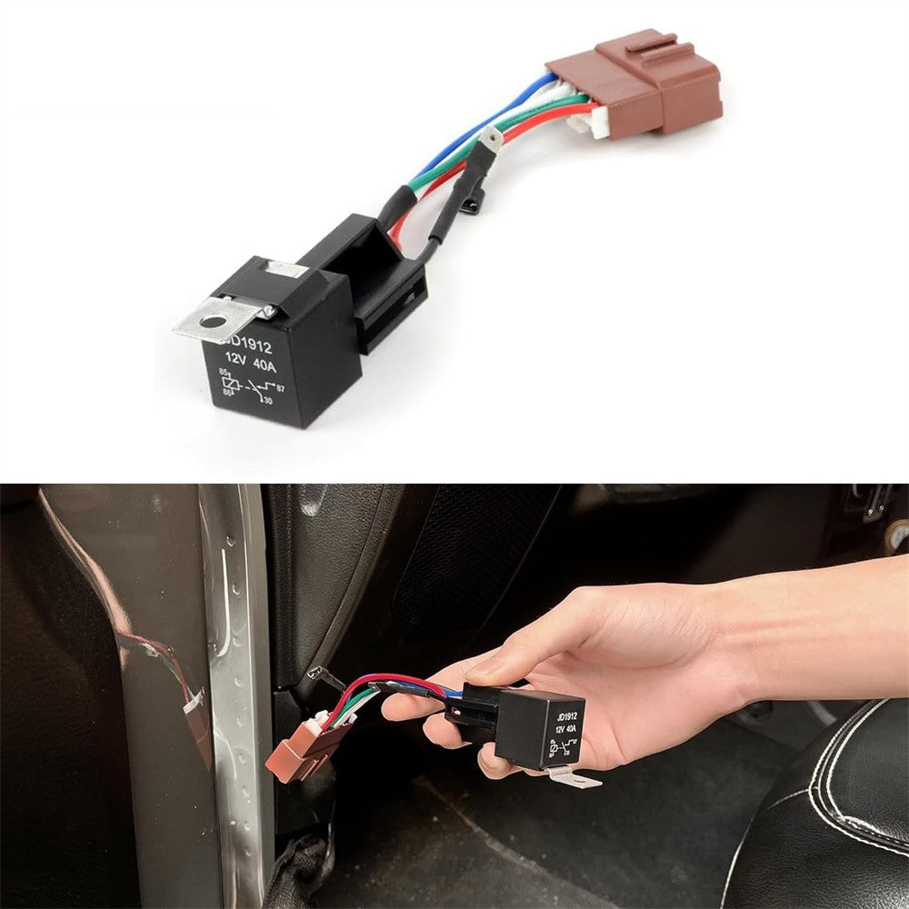 Main Relay Conversion Kit for Civic Integra 94-01 for Crv 97-01 for Accord 90-02 Q