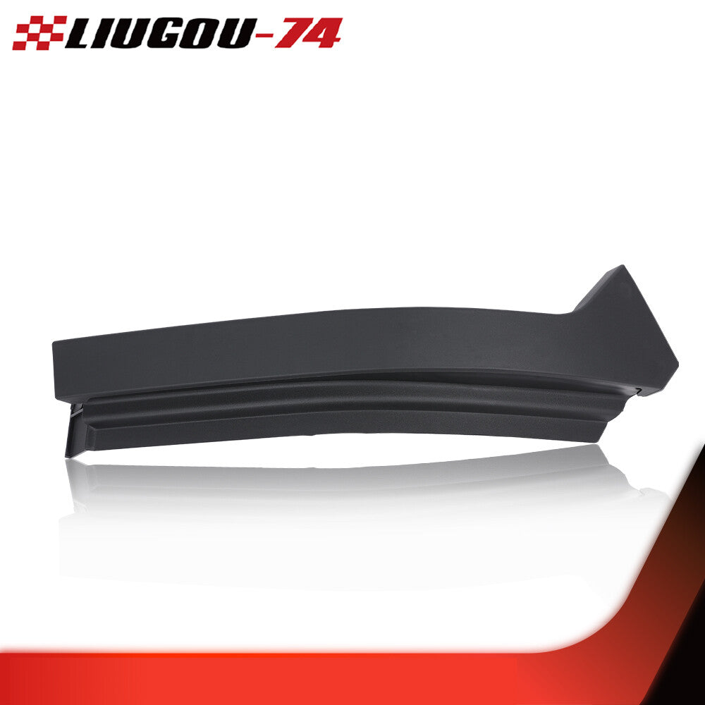 Suitable for 10-18 for Ram 2500 3500 front left bumper decoration headlight filling molding - v