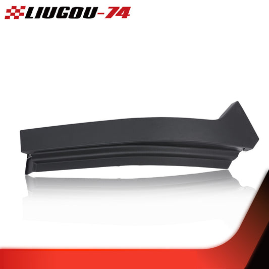 Suitable for 10-18 for Ram 2500 3500 front left bumper decoration headlight filling molding - v