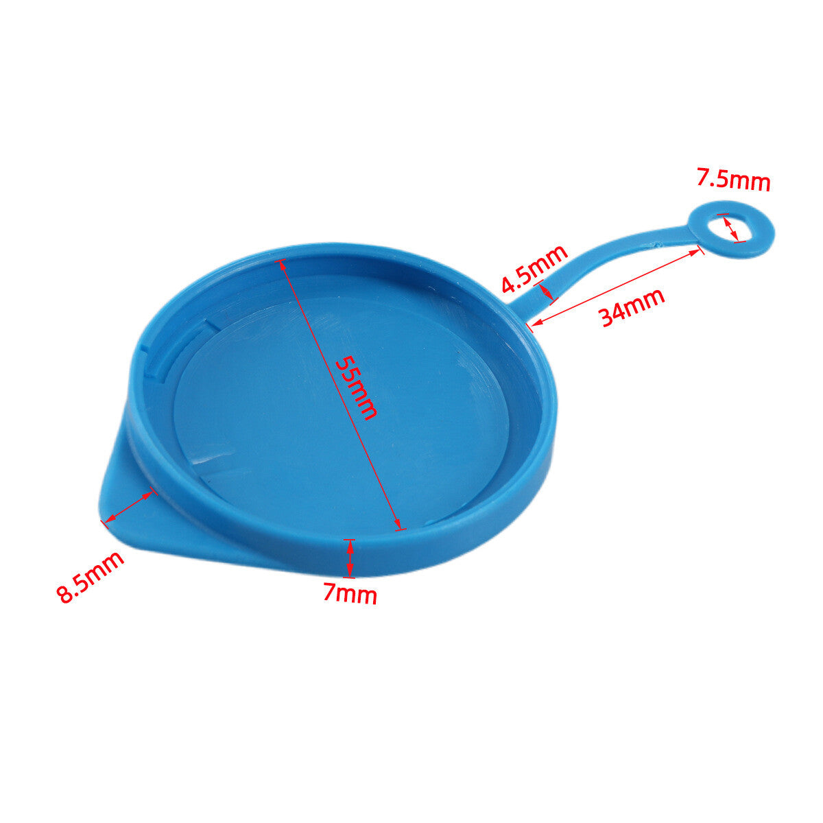 Windshield Washing Machine Liquid Reservoir Cover for Acura Integra, for Honda CRV, for Civic Fit- n