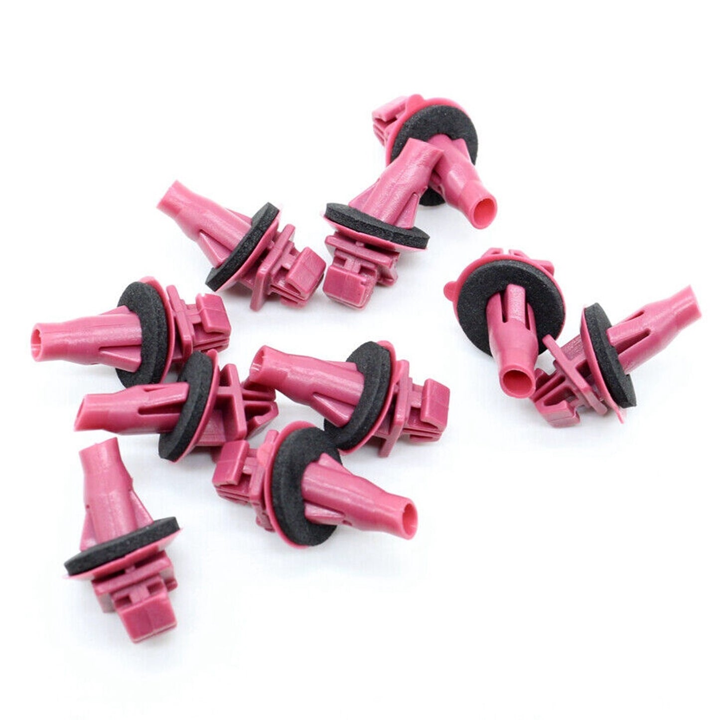 25x for Toyota for Land Cruiser Prado 7588160010 Exterior Side Moulding Trim Clips