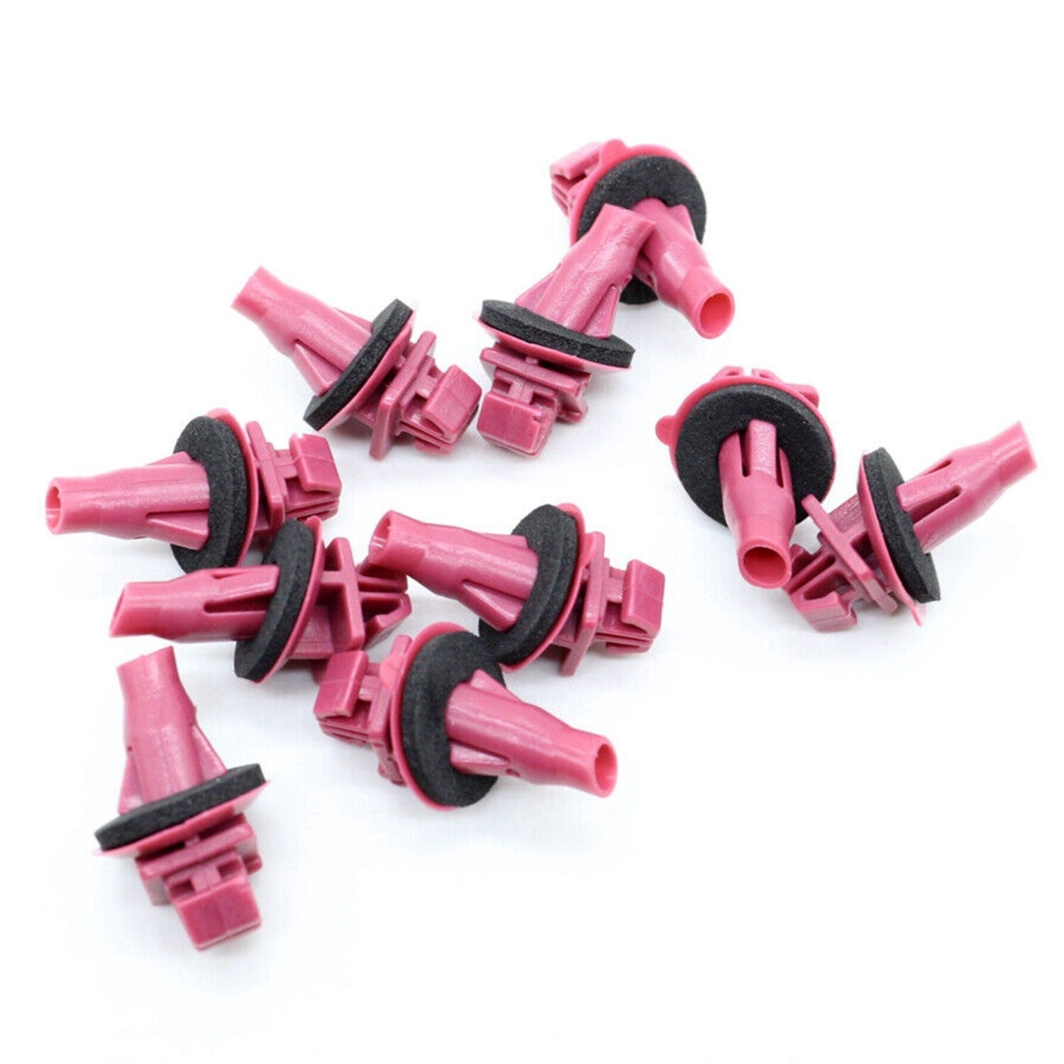 25x for Toyota for Land Cruiser Prado 7588160010 Exterior Side Moulding Trim Clips