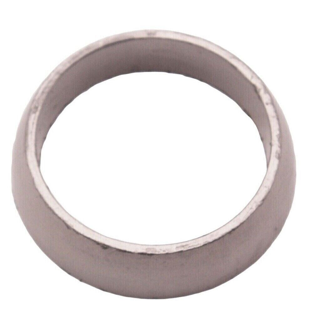 1x 2 ID Flexible Graphite Auto Car Muffler Exhaust Pipe Gaskets Accessories New n