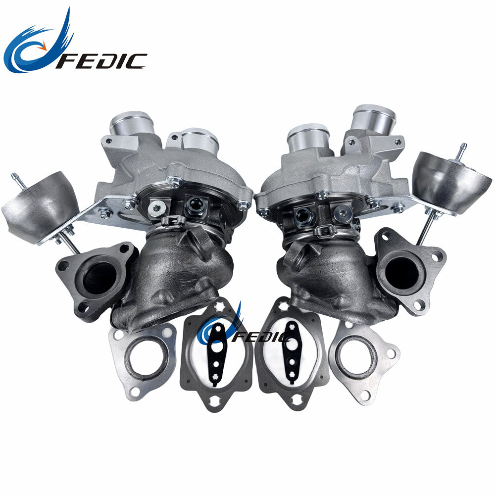 K03 53039700469 53039880470 Twin turbocharger for Ford 3.5L 2015-2016