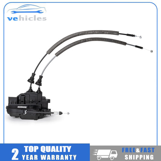 1 door lock actuator rear drive left side 814102B000 for Hyundai Santa Fe