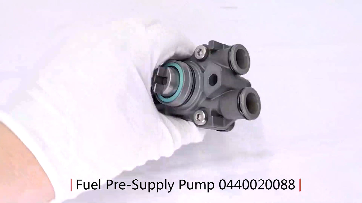 Fuel Pre-Supply Pump 0440020088 5080255AA for Jeep for Benz Sprinter v