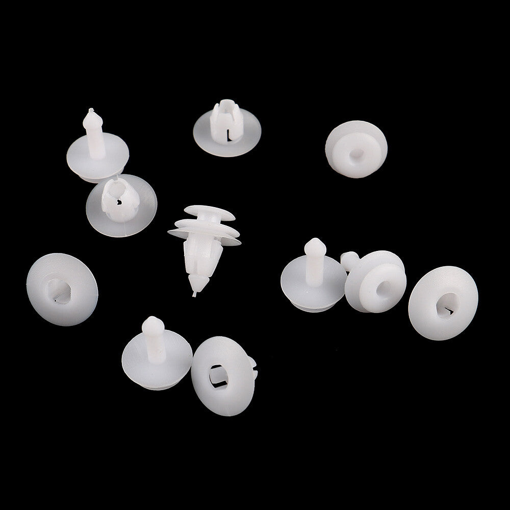 20pcs Fits for Chrysler 6505292AA Trim Panel Retainer Clips Q