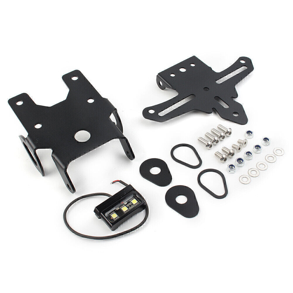 Fender Eliminator Kit License Plate Holder for YAMAHA XSR155 XSR 155 2019 2020 Q