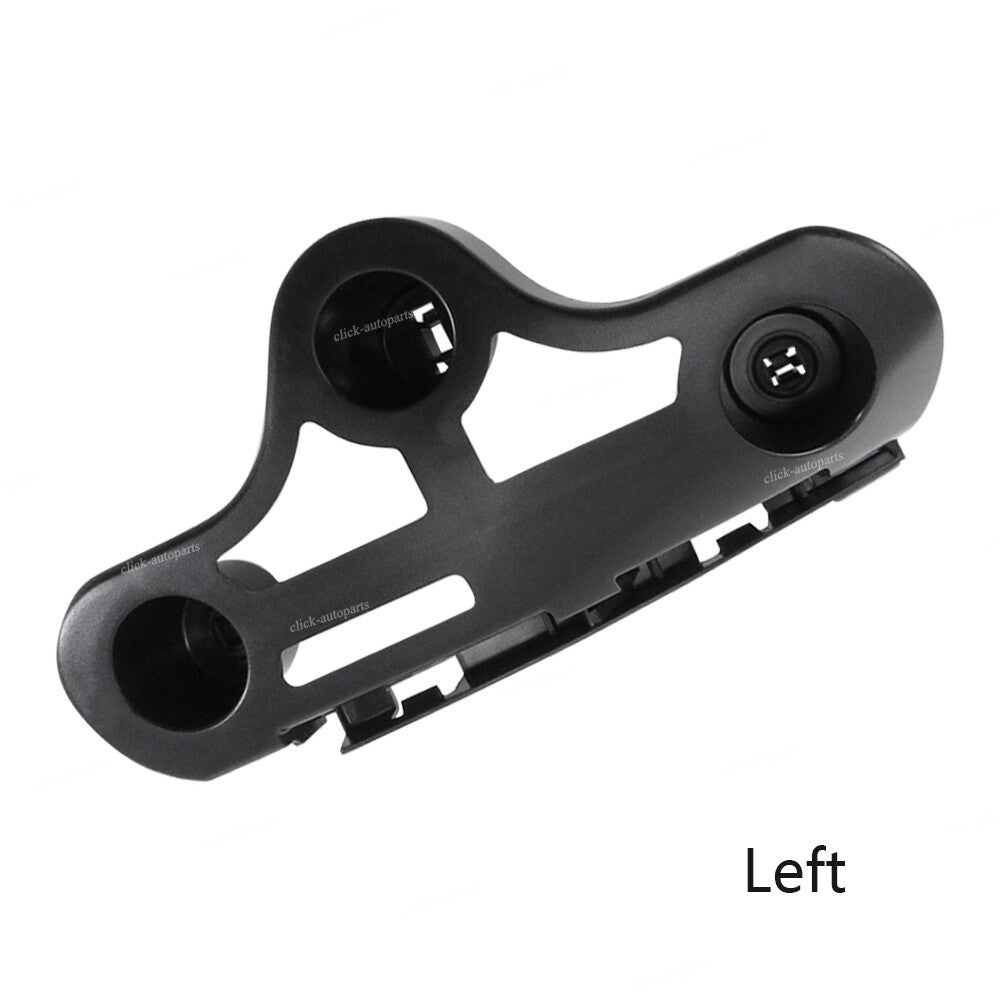 2x Front Left +Right Bumper Cover Support Fits for Toyota 07-21 Sequoia 07-13 Tundra