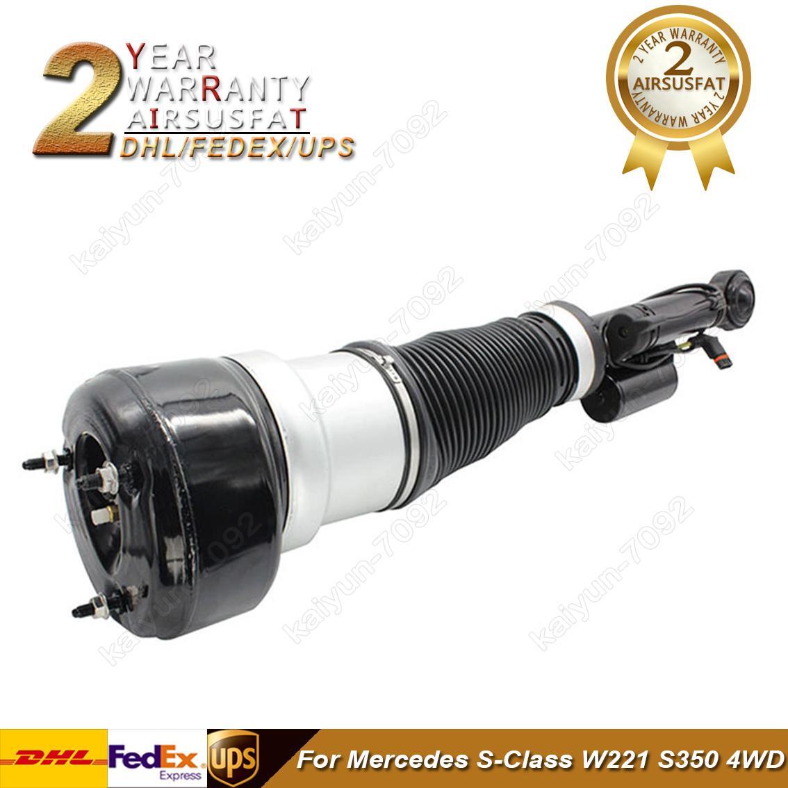 Front Left Air Suspension Shock for Mercedes S-Class W221 S350 2213200438 4WD