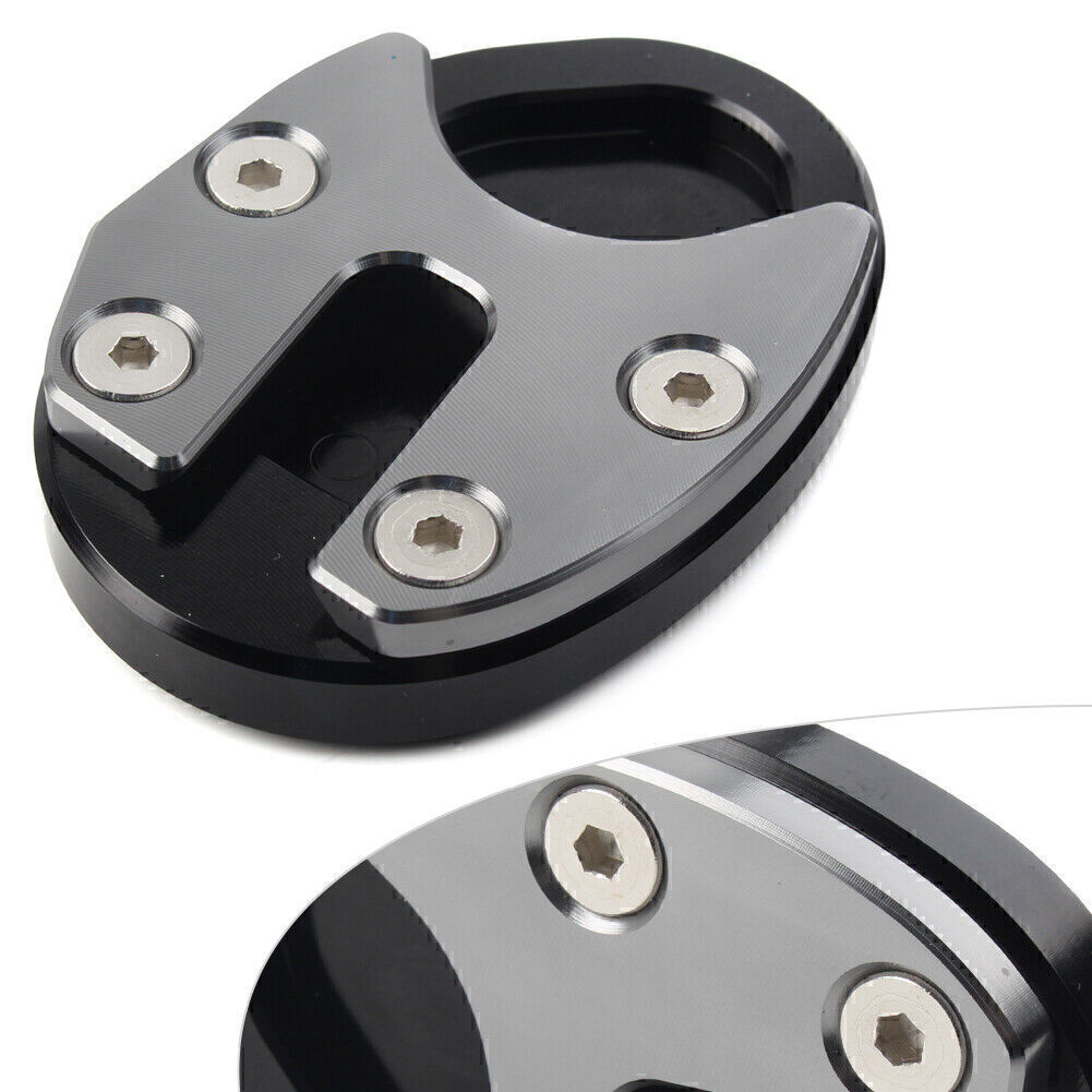 kickstand Foot Support Side Stand Pad Fit SYM MAXSYM TL500 19-2021 Titanium Q