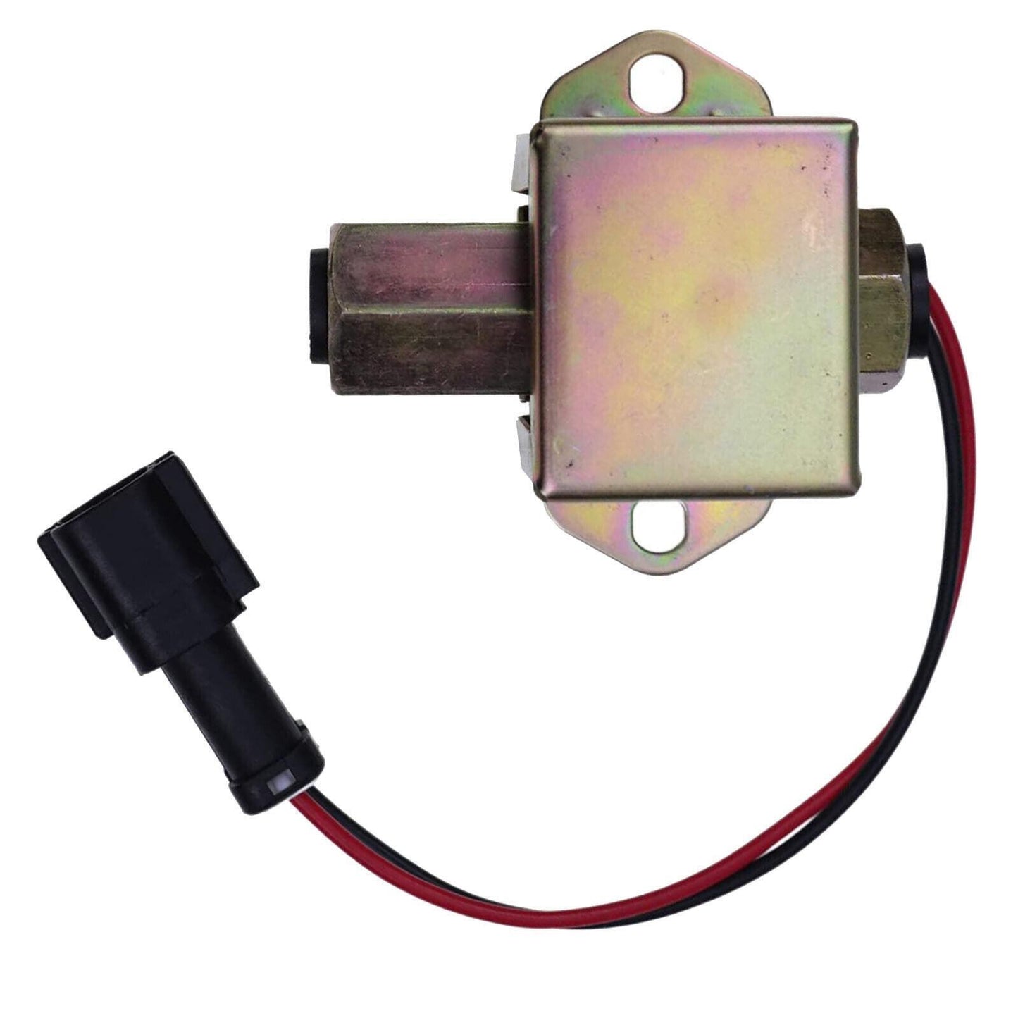 12V KV13829 Fuel Pump ForJohn Deere Skid Steer 240 250 260 270 280 Engine 3029