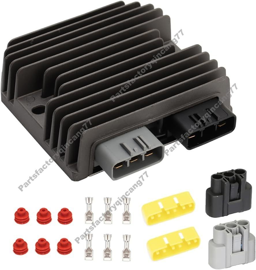 Voltage Regulator 710001191 for Can-Am ATV Outlander Renegade Commander Maverick Q