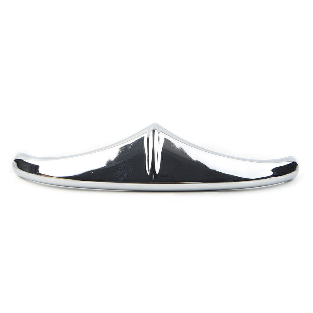 for Harley Davidson Chrome Front Fender Leading Edge Accent Trim Replacement Q
