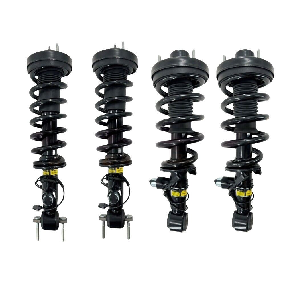 2x Front Shock Struts Spring Assembly Fit for BMW X3 F25 X4 F26 xDrive28i xDrive35i