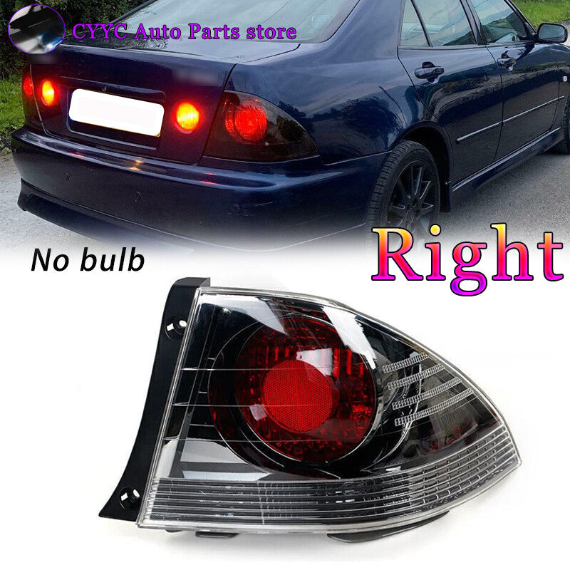 1Pcs RH For 2001-2005 for LEXUS IS200 IS300 new REAR Tail Lamp Without Bulb