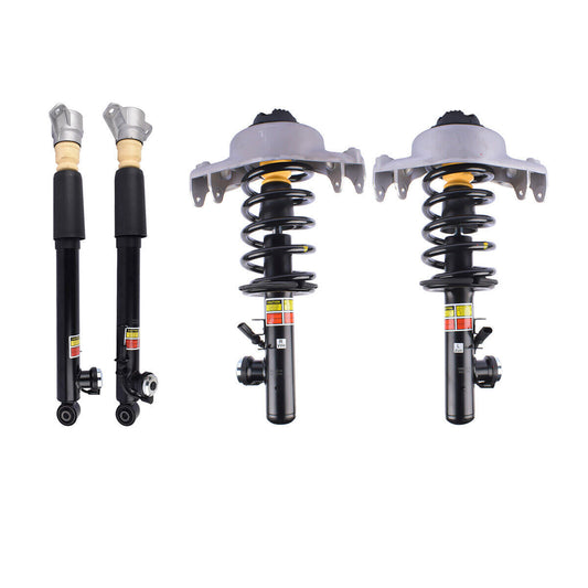 2X Front Shock Strut Assembly W/Electric 85640957 For 21-25 for Escalade for Yukon Tahoe