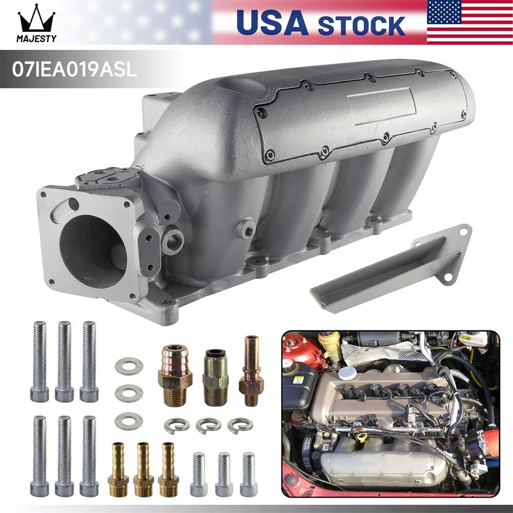 Cast Intake Manifold for Mazda 3 MZR for Ford Focus Duratec 2.0L 2.3L Engine