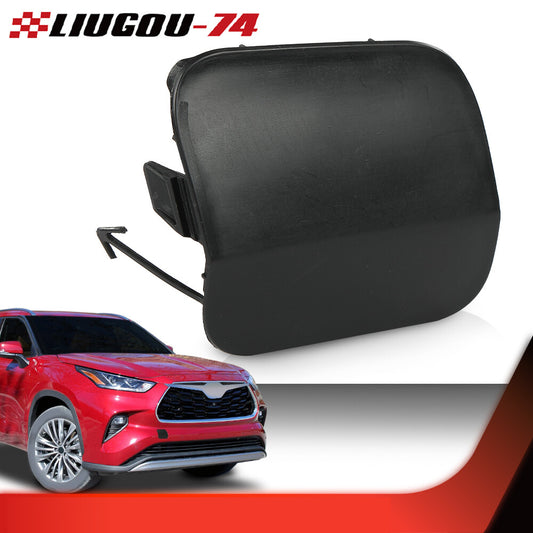 Fits 2020 - 2022 for Highlander Tow Hook Protector Right Grip Passenger Side Brand New - v