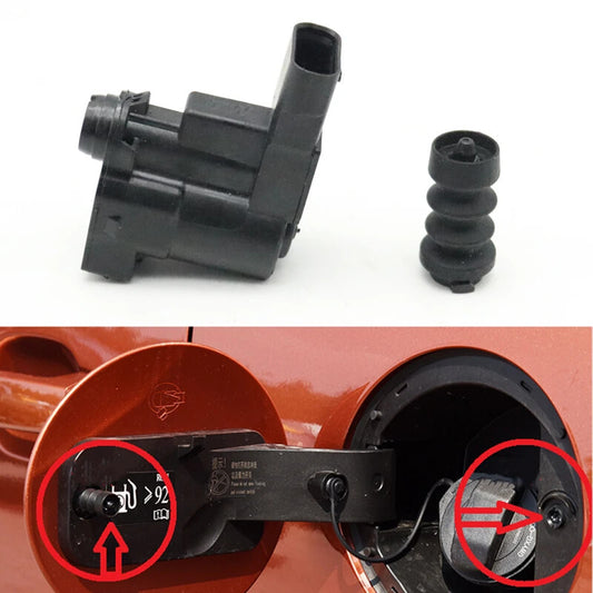 Solenoid valve SD6C12- suitable for Citron, for Peugeot 307, 408, for Fiat, and for Chery air conditioning compressors. E