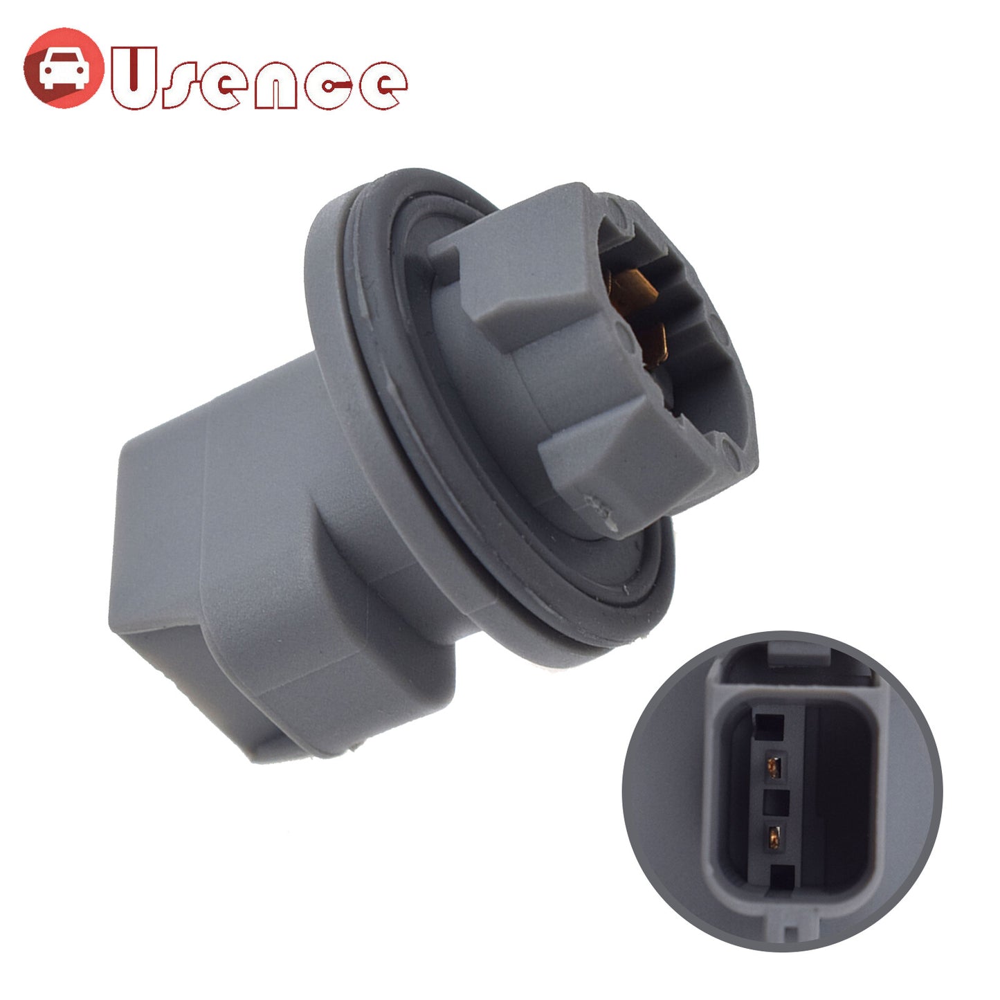 Light Socket Taillight Brake Marker Reverse F81Z-13411-AA for Ford Escape Edge