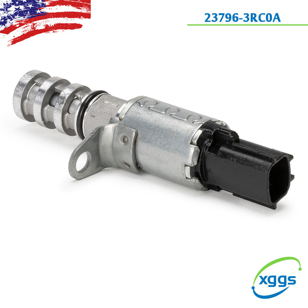 Variable Valve Timing Solenoid VVT 23796-3RC0A for Nissan Altima Kicks 2014-2022 Q