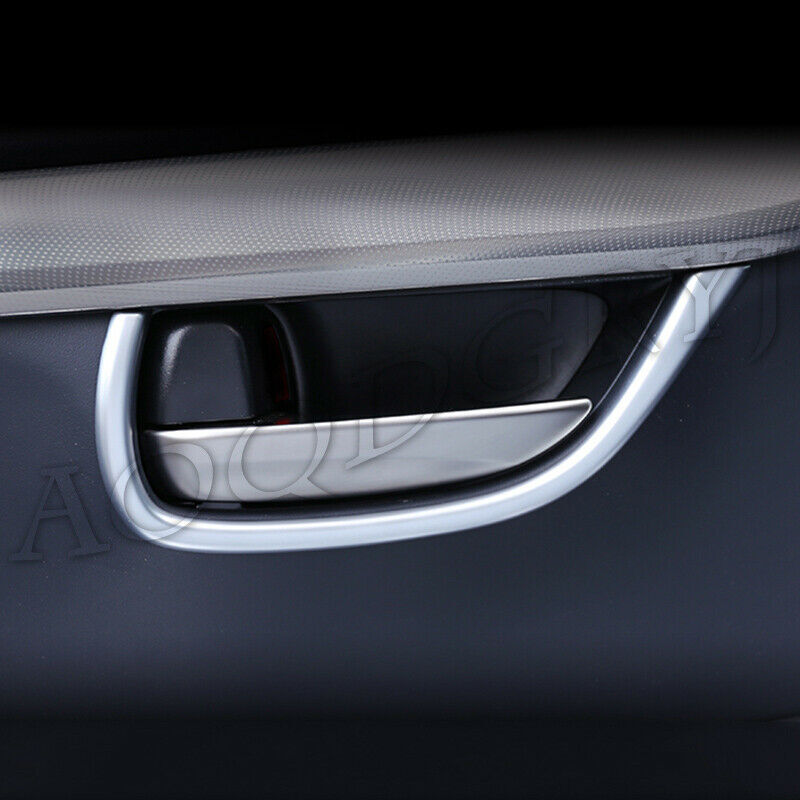 Chrome Inner Door Bowl Moulding Cover Trim for LEXUS NX200T 300H 300 2015-2021