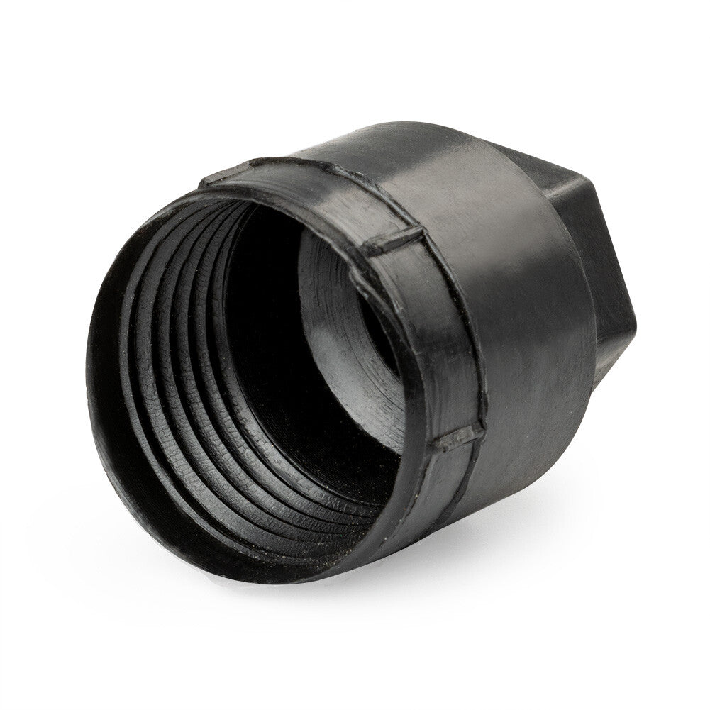 2PCS for Buick for Chevrolet Camaro for GMC 10028614 New Black Lug Nut Covers Cap Q