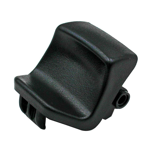 Center Console Lid Latch Lock Cover for Mazda CX-5 2013 2014 2015 2016 Black New Q