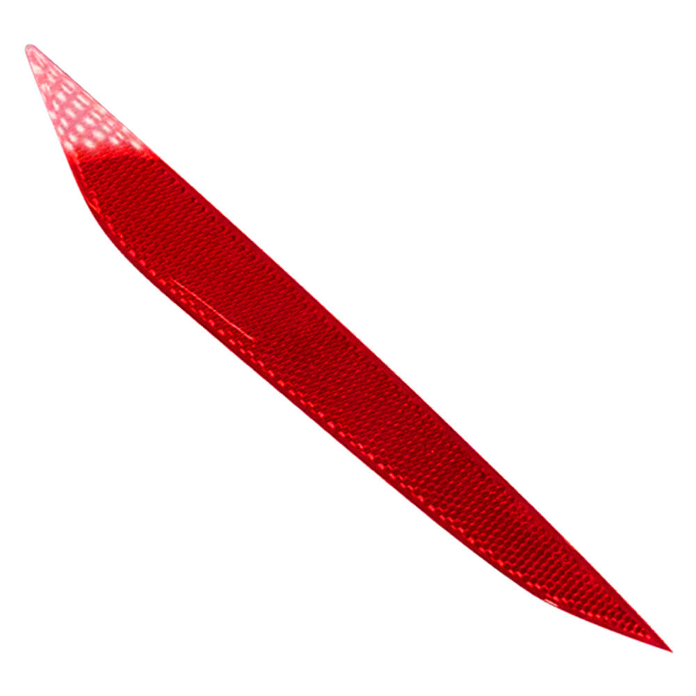 Fits For Stelvio 2018 2019 2020 2021-2023 Rear Right Side Bumper Reflector Red Q