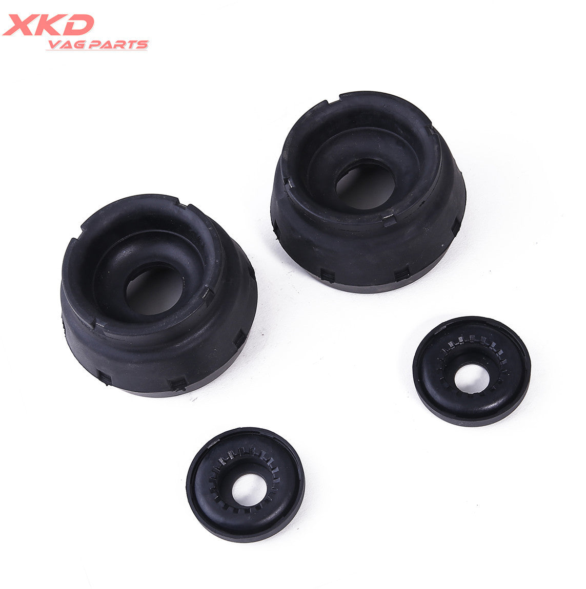 4pcs front strut shock absorber bearing kit suitable for Volkswagen for Jetta , for Bora , for Golf MK4, for Audi A3