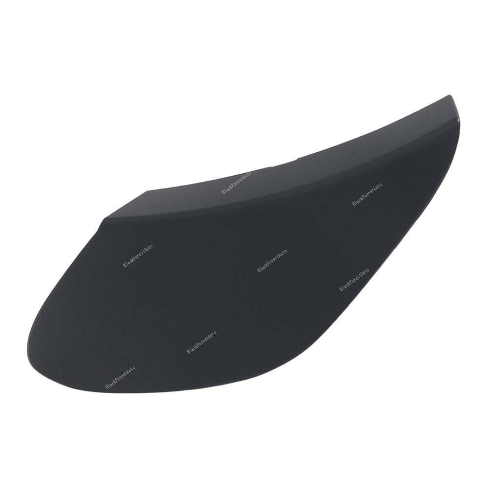 Front Bumper Tow Hook Cover for Mercedes W166 C292 X166 GLE GLS Unpainted Q