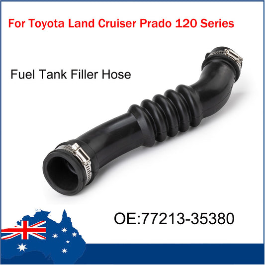 NEW Fuel Tank Filler Hose FOR 2003-2010 for Toyota for Land Cruiser Prado 120 Series AU Q