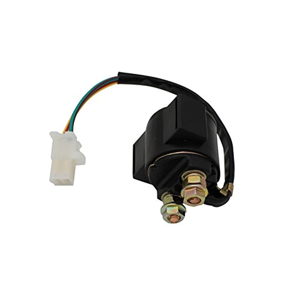 Starter Solenoid Relay for YAMAHA XT225 SEROW 225 1992-2000 / TTR225 1999-2004