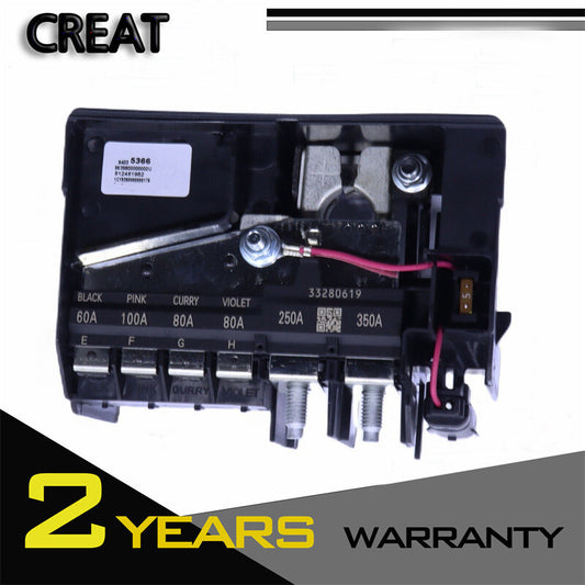 Battery Distribution Engine Compartment Fuse Block for 2016-2020 Malibu 1.5L 2.0
