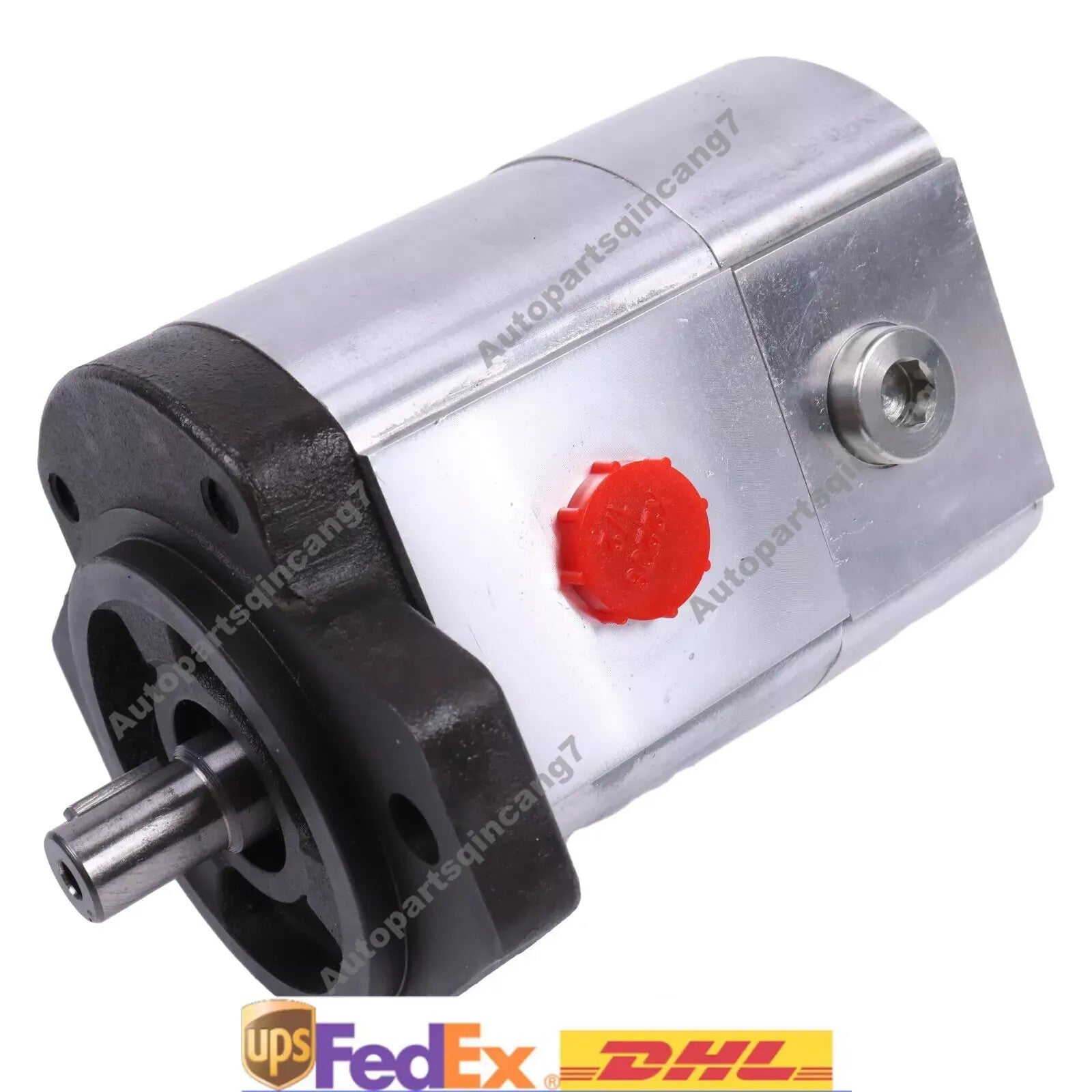 Hydraulic Gear Motor 188-0128 1880128 for Caterpillar Engine Multi Terrain Loade